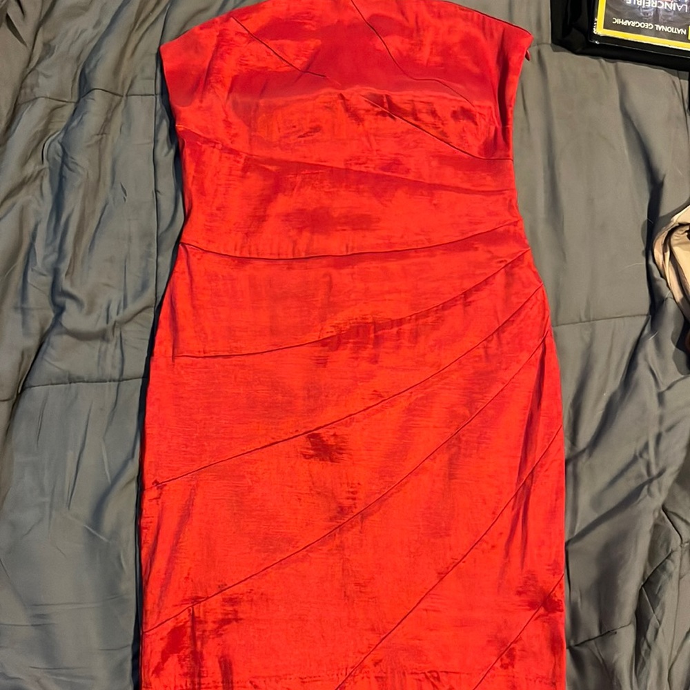 The Red Dress